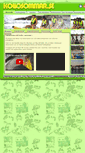 Mobile Screenshot of kollosommar.se